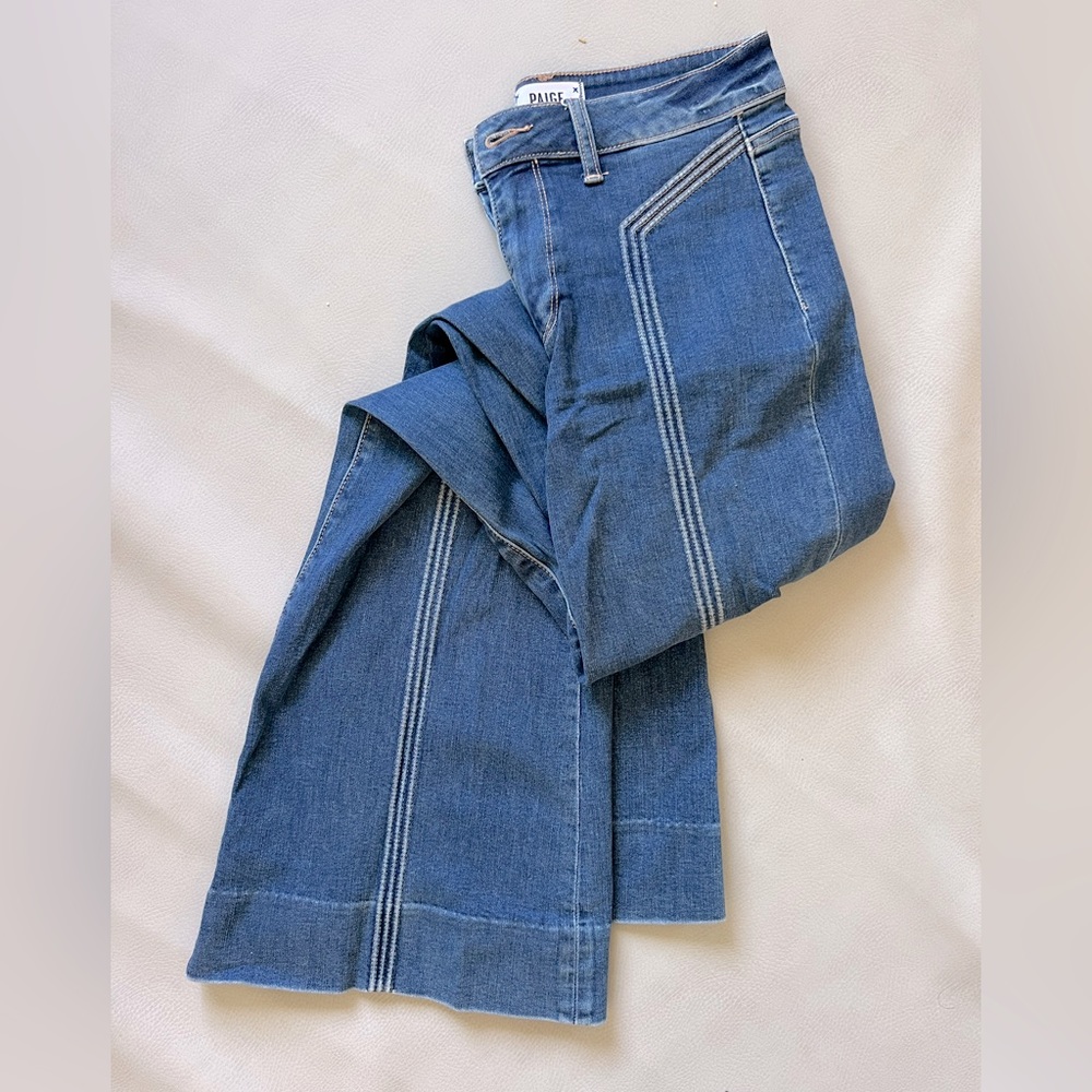 PAIGE Denim 70’s Flare Jeans